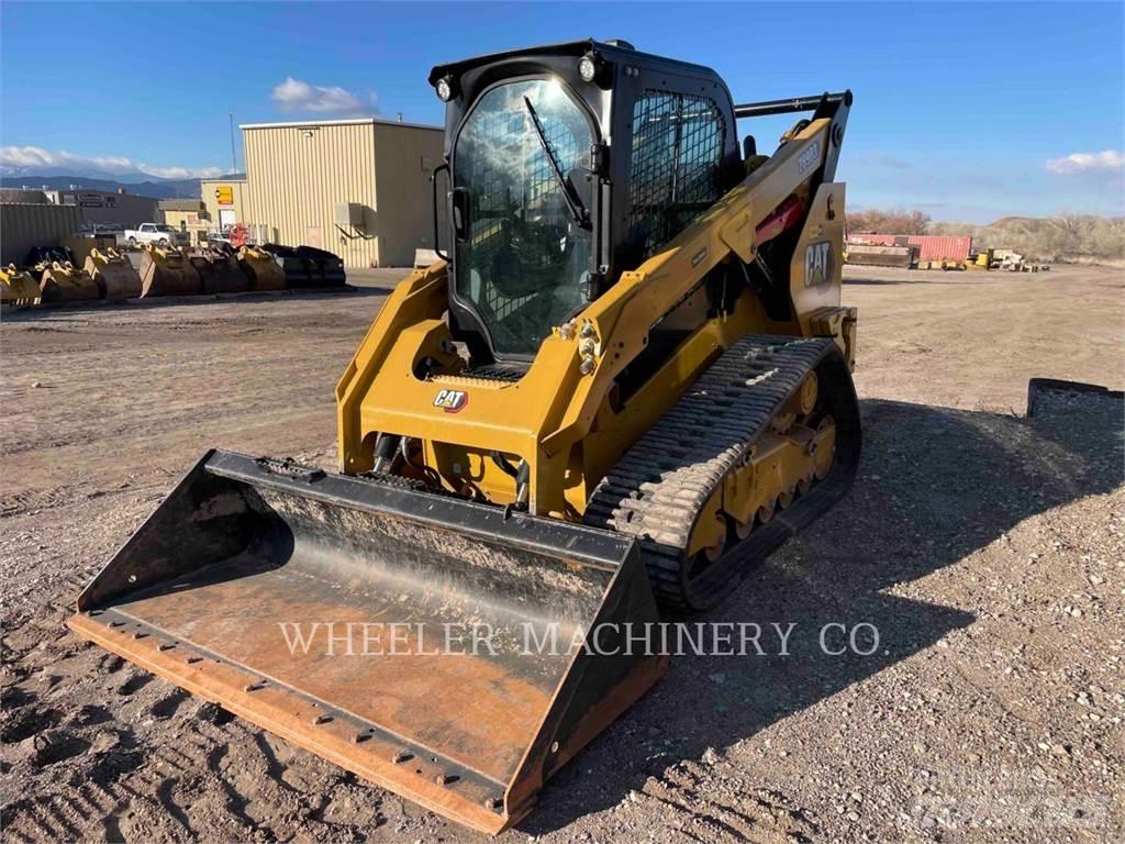 CAT 289D3 C3H2 Pás Carregadoras de rastos