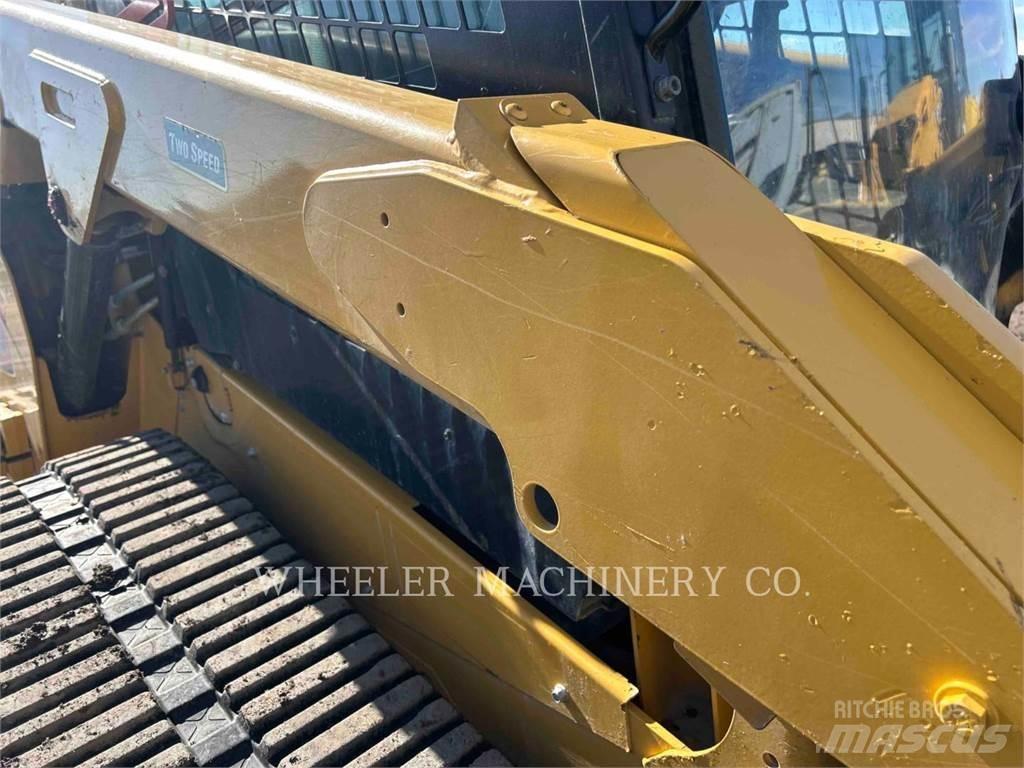 CAT 289D3 C3H2 Pás Carregadoras de rastos