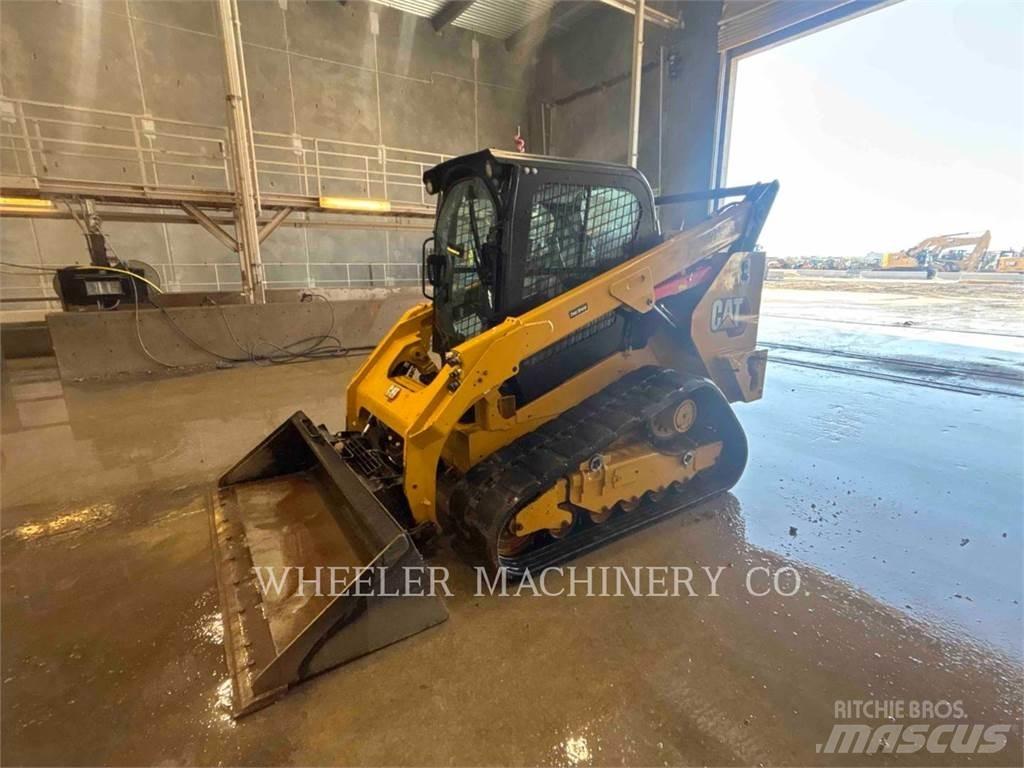 CAT 289D3 C3H2 Pás Carregadoras de rastos
