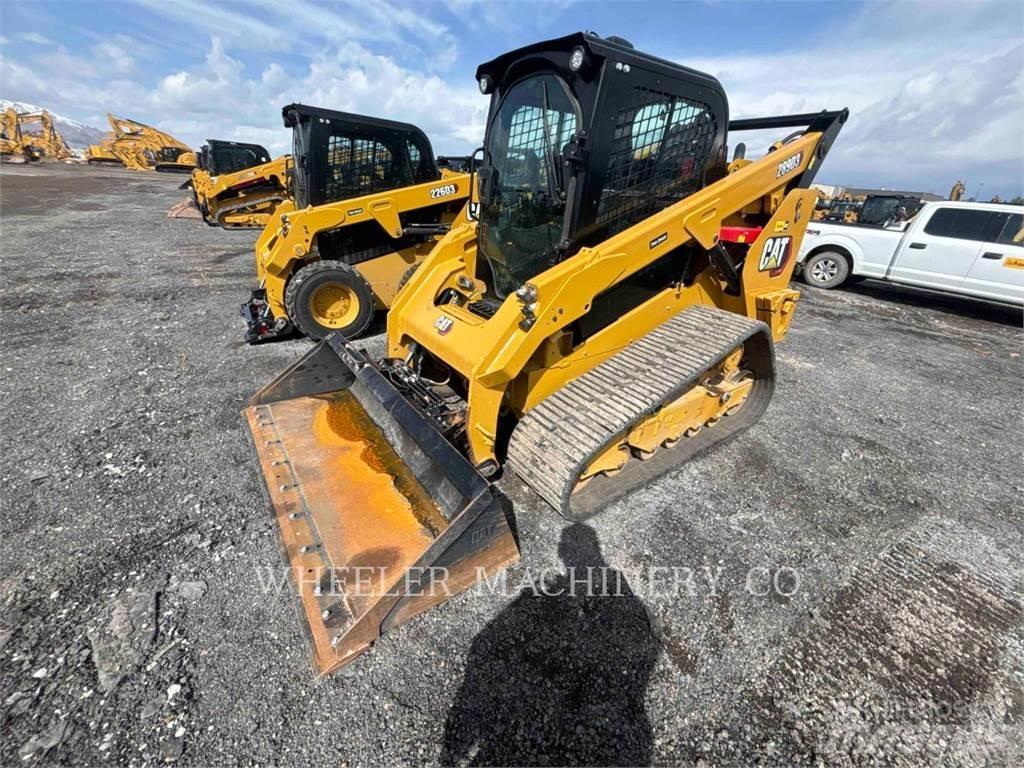 CAT 289D3 C3H2 Pás Carregadoras de rastos
