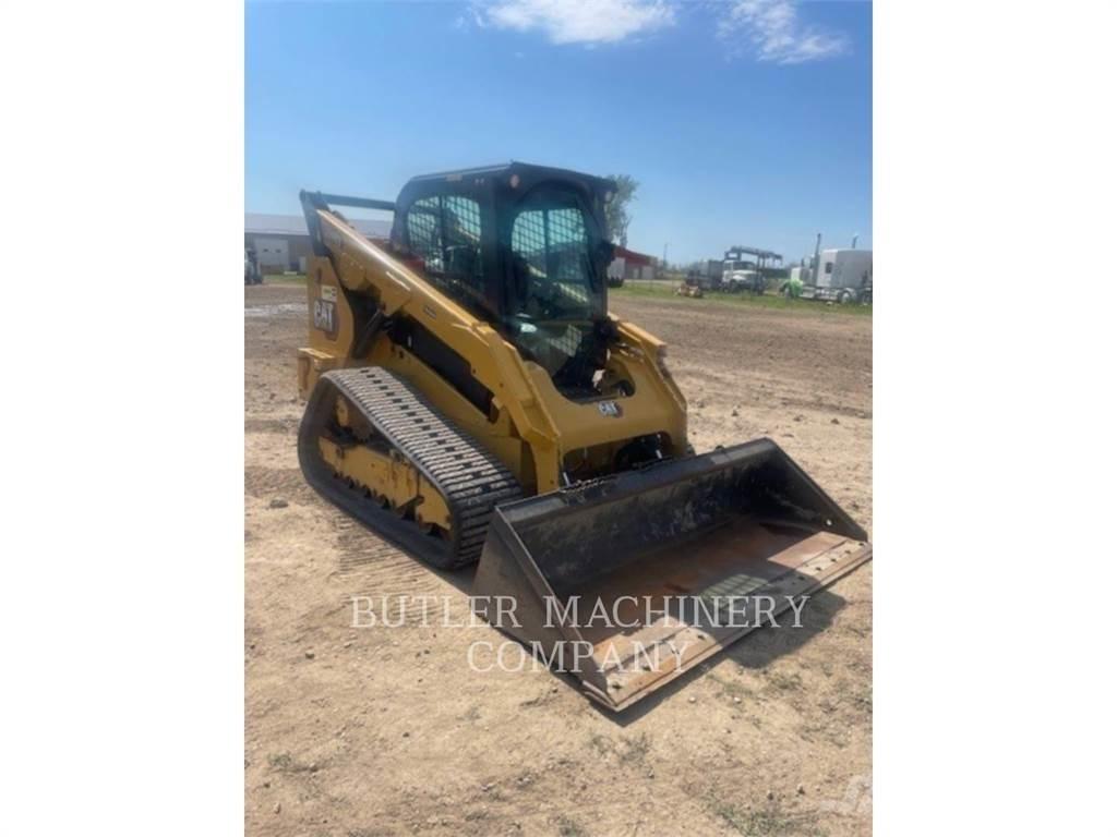 CAT 289D3 C3H2 Pás Carregadoras de rastos