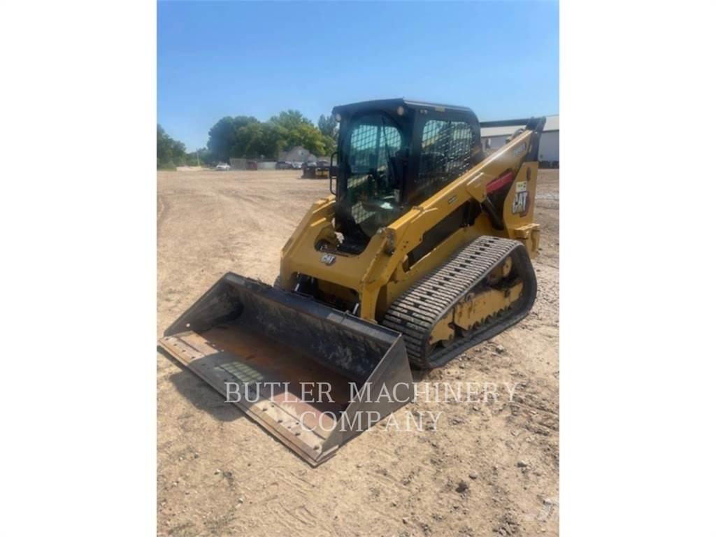 CAT 289D3 C3H2 Pás Carregadoras de rastos
