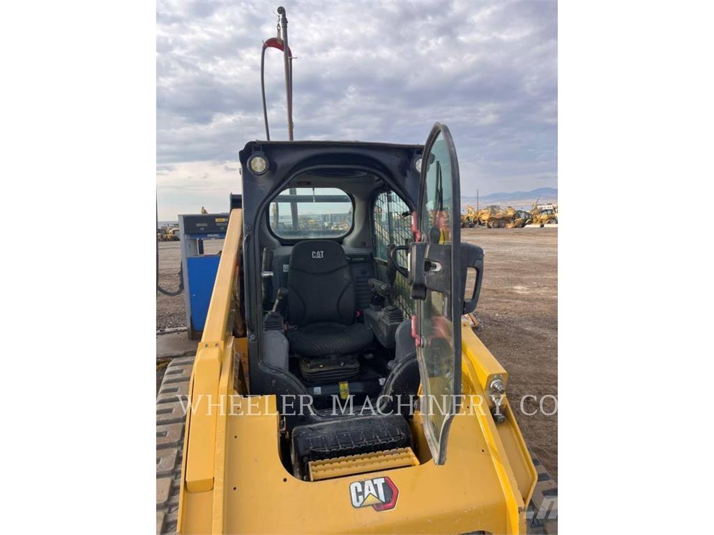 CAT 289D3 C3H2 Pás Carregadoras de rastos