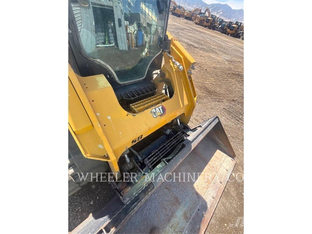 CAT 289D3 C3H2 Pás Carregadoras de rastos