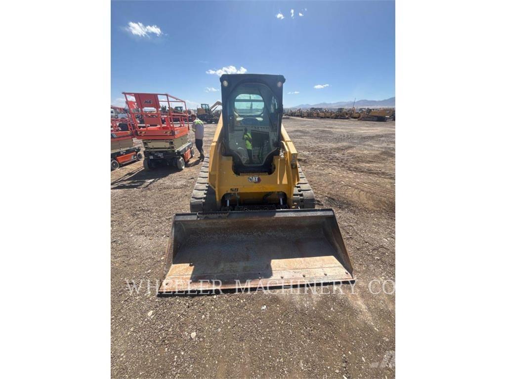 CAT 289D3 C3H2 Pás Carregadoras de rastos