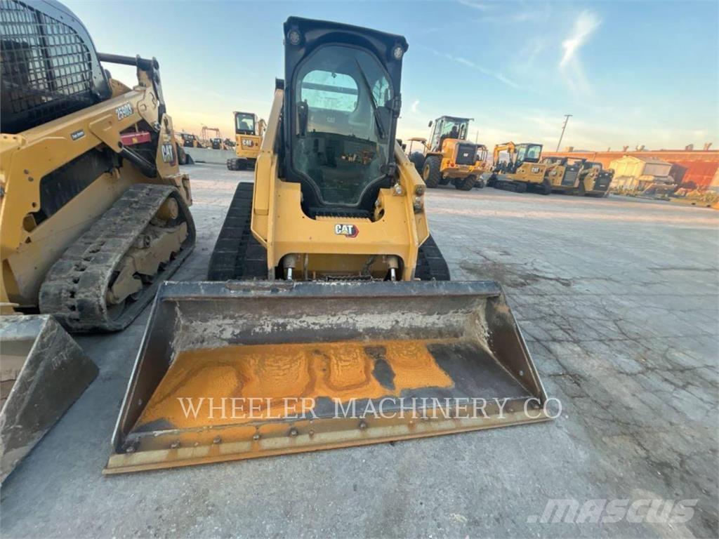 CAT 289D3 C3H2 Pás Carregadoras de rastos