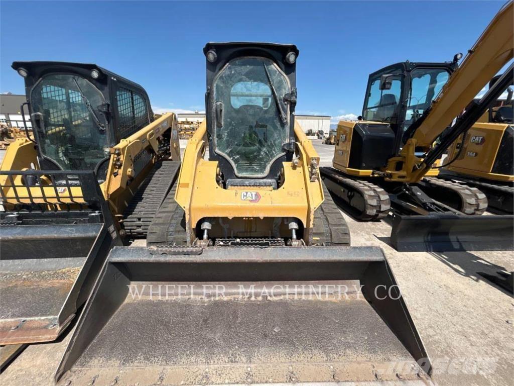CAT 289D3 C3H2 Pás Carregadoras de rastos