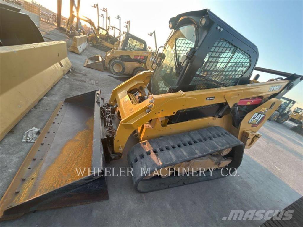 CAT 289D3 C3H2 Pás Carregadoras de rastos