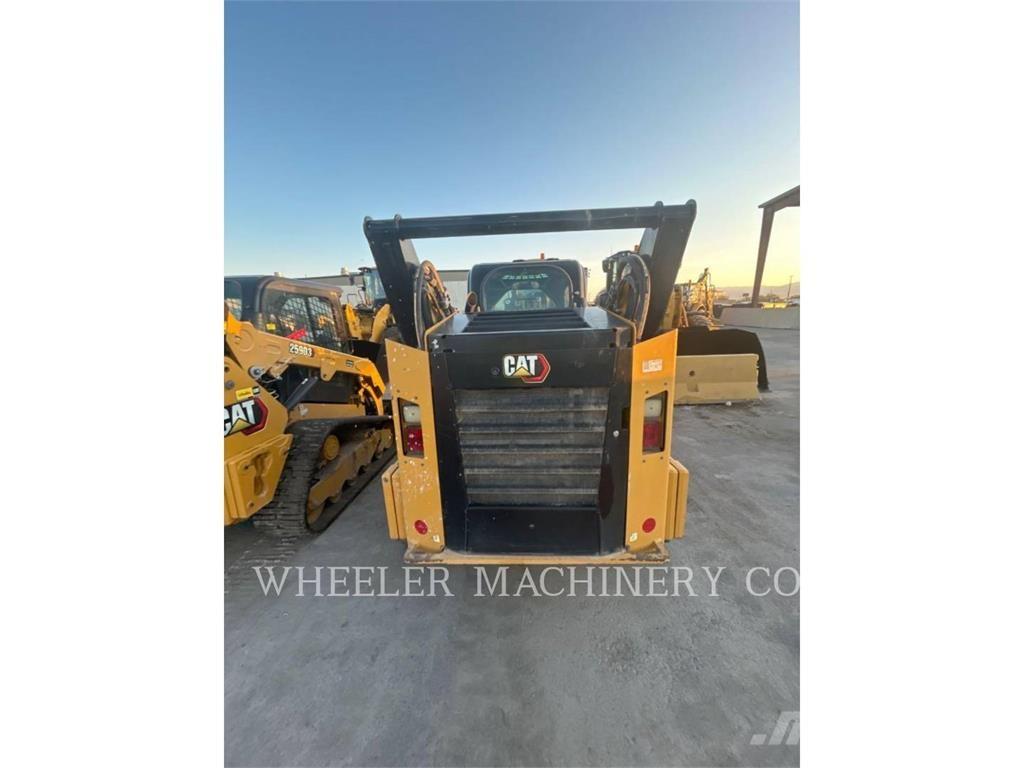 CAT 289D3 C3H2 Pás Carregadoras de rastos