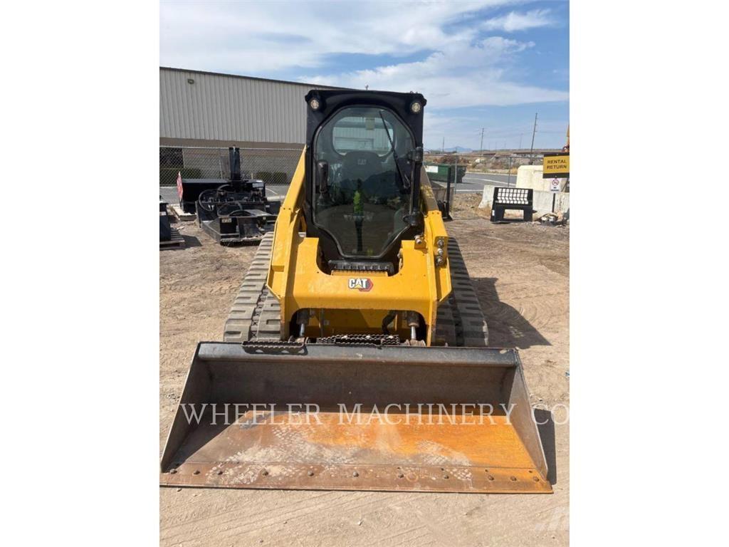 CAT 289D3 C3H2 Pás Carregadoras de rastos