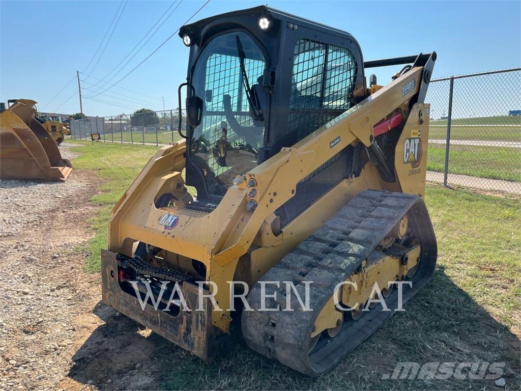 CAT 289D3 C3H2 Pás Carregadoras de rastos