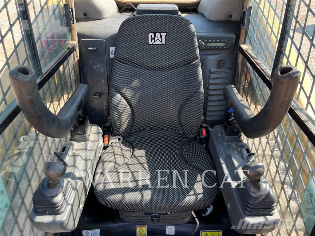 CAT 289D3 C3H2 Pás Carregadoras de rastos