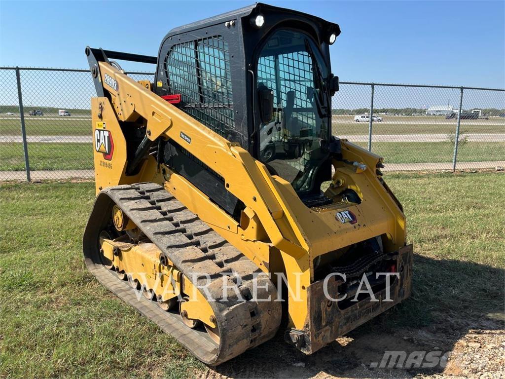 CAT 289D3 C3H2 Pás Carregadoras de rastos