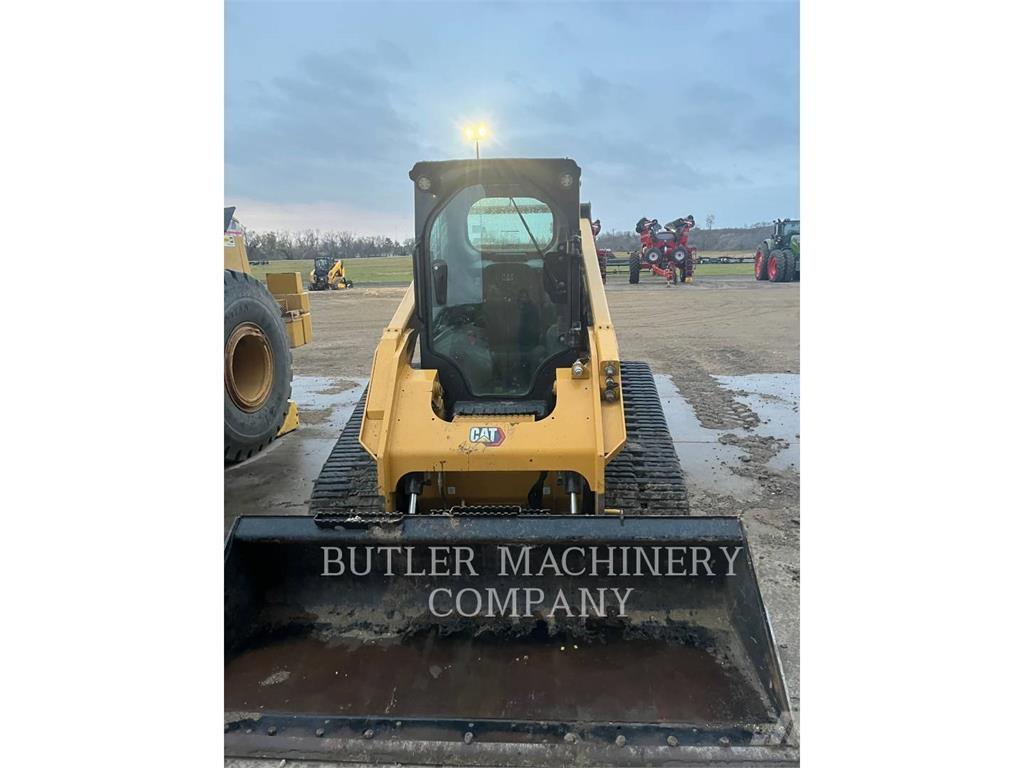 CAT 289D3 C3H2 Pás Carregadoras de rastos