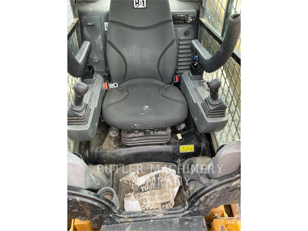 CAT 289D3 C3H2 Pás Carregadoras de rastos