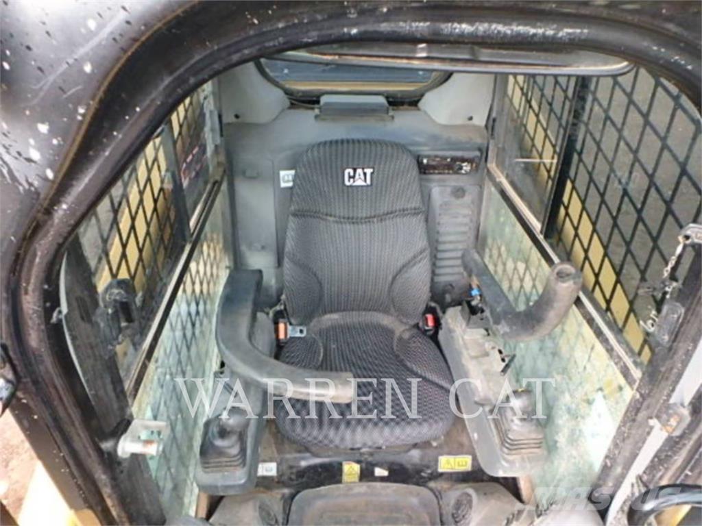 CAT 289D3 C3H2 Pás Carregadoras de rastos