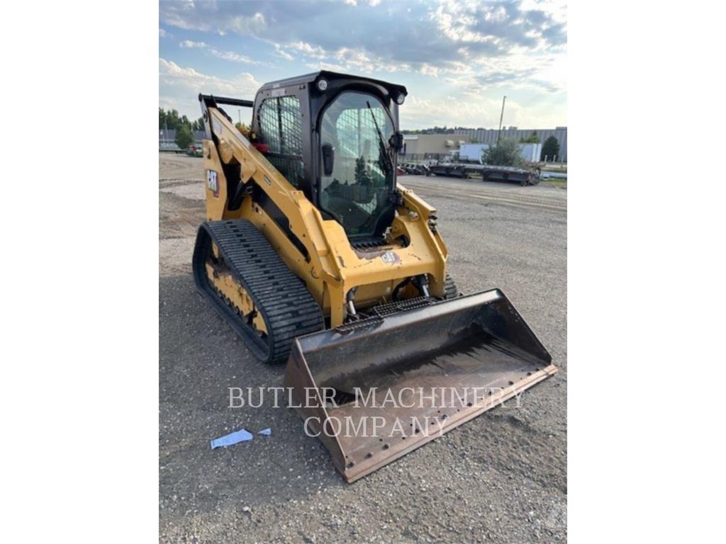CAT 289D3 C3H3 Pás Carregadoras de rastos