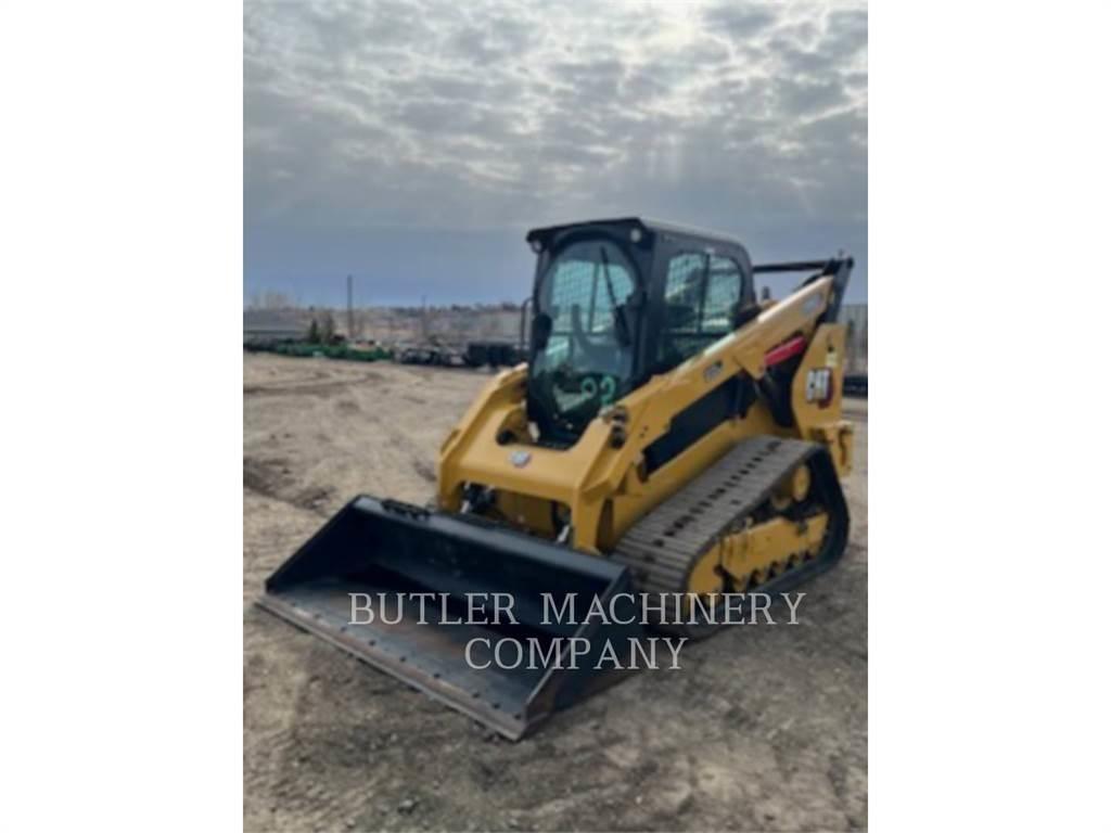 CAT 289D3 C3H3 Pás Carregadoras de rastos