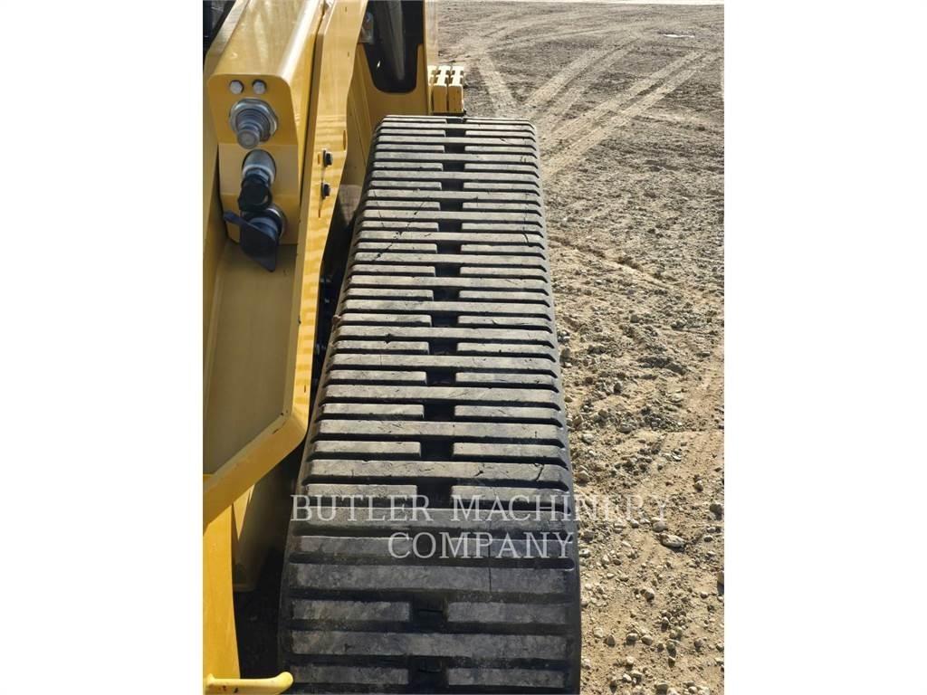 CAT 289D3 C3H3 Pás Carregadoras de rastos