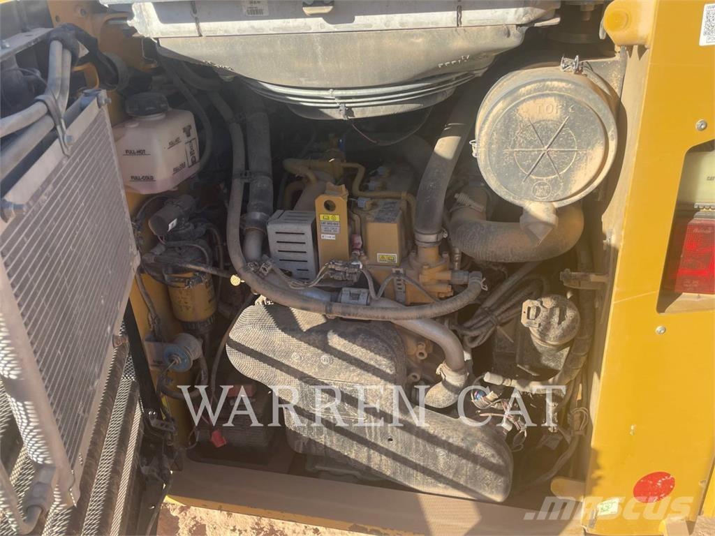 CAT 289D3 C3H3 Pás Carregadoras de rastos