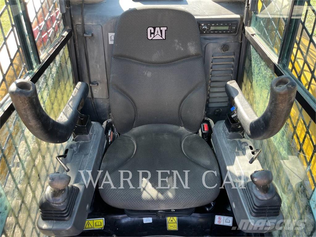 CAT 289D3 C3H3 Pás Carregadoras de rastos