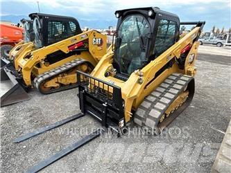 CAT 289D3 C3HF Pás Carregadoras de rastos