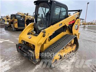 CAT 289D3 C3HF Pás Carregadoras de rastos