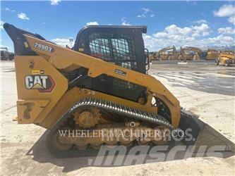 CAT 289D3 C3HF Pás Carregadoras de rastos