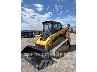 CAT 289D3 C3HF Pás Carregadoras de rastos