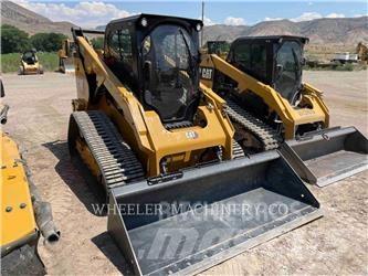 CAT 289D3 C3HF Pás Carregadoras de rastos