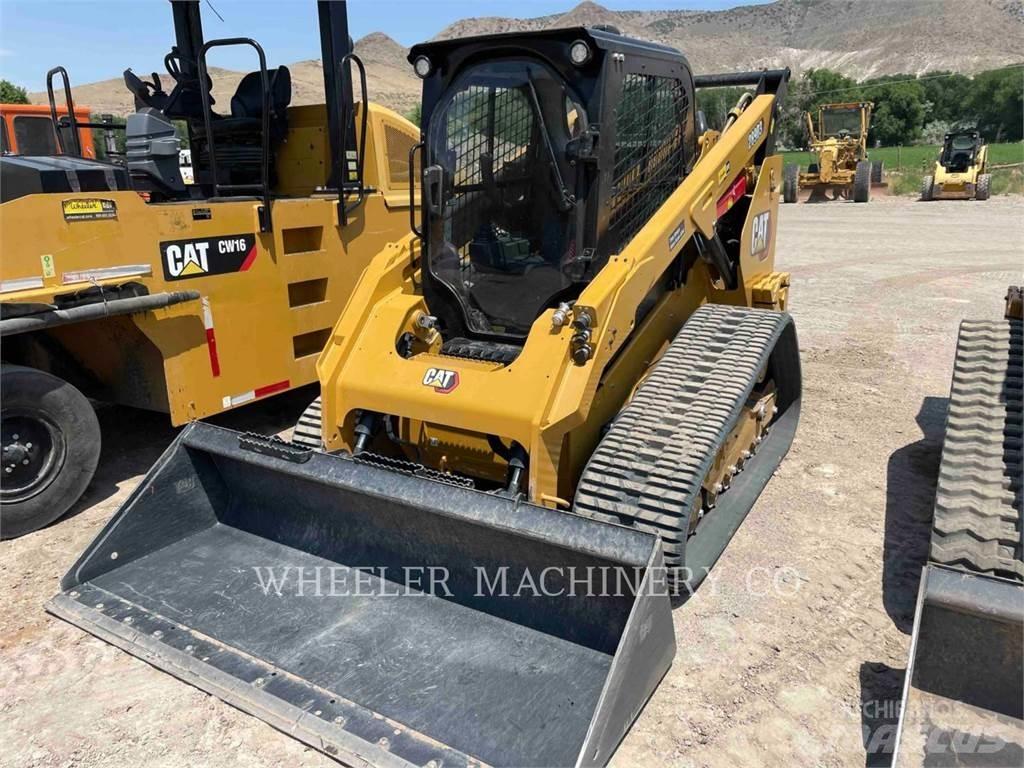 CAT 289D3 C3HF Pás Carregadoras de rastos