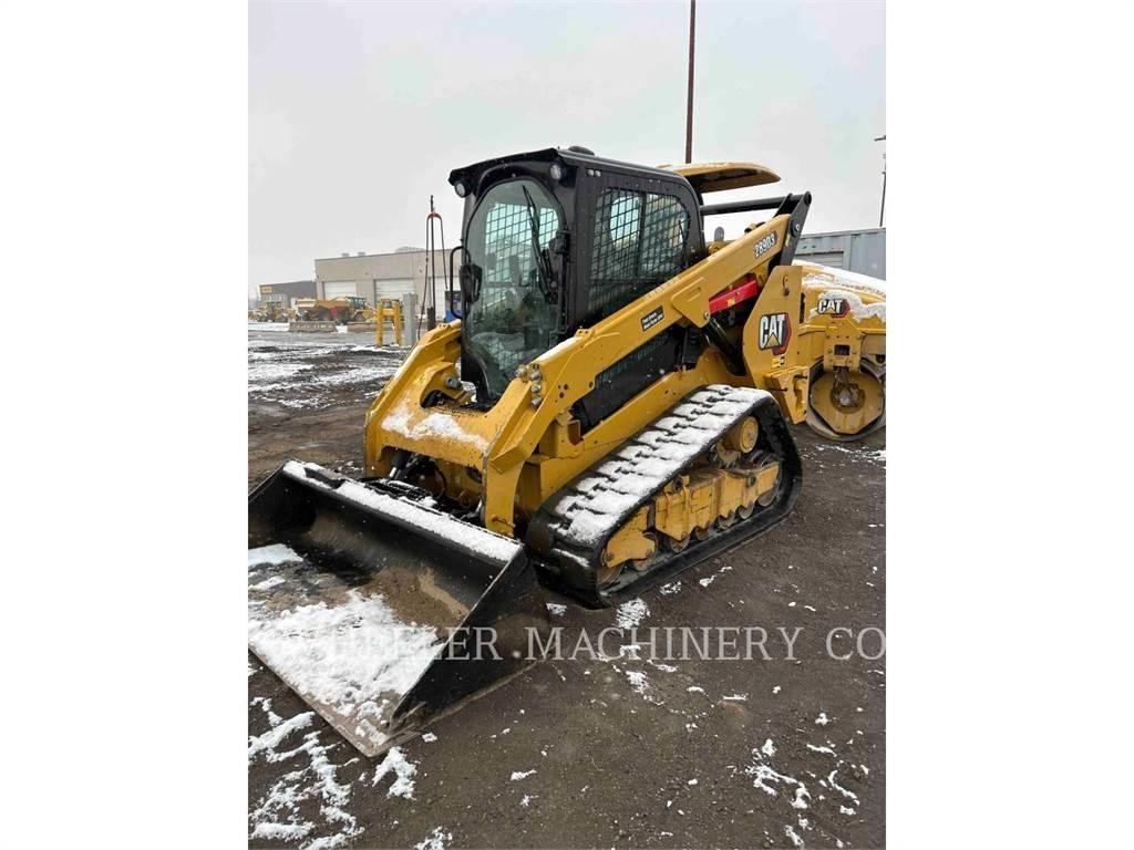 CAT 289D3 C3HF Pás Carregadoras de rastos