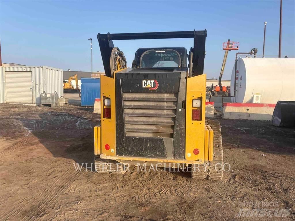 CAT 289D3 C3HF Pás Carregadoras de rastos