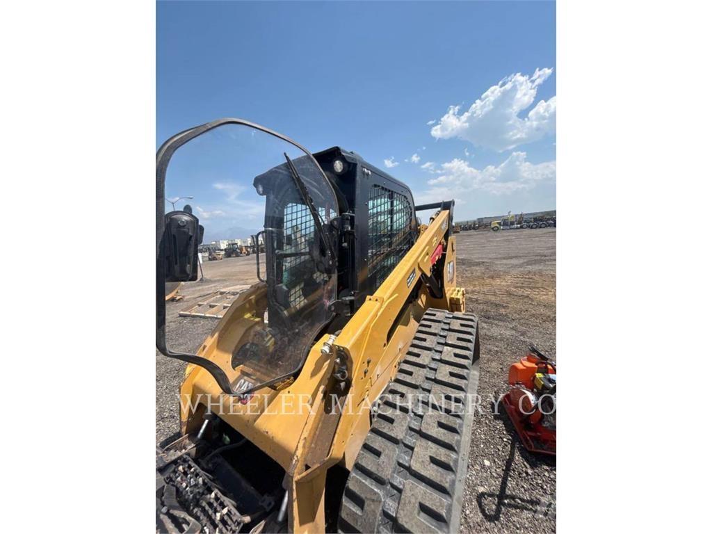 CAT 289D3 C3HF Pás Carregadoras de rastos
