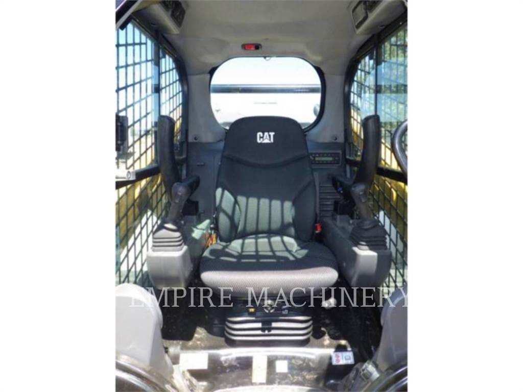 CAT 289D3 CA Carregadoras de direcção deslizante
