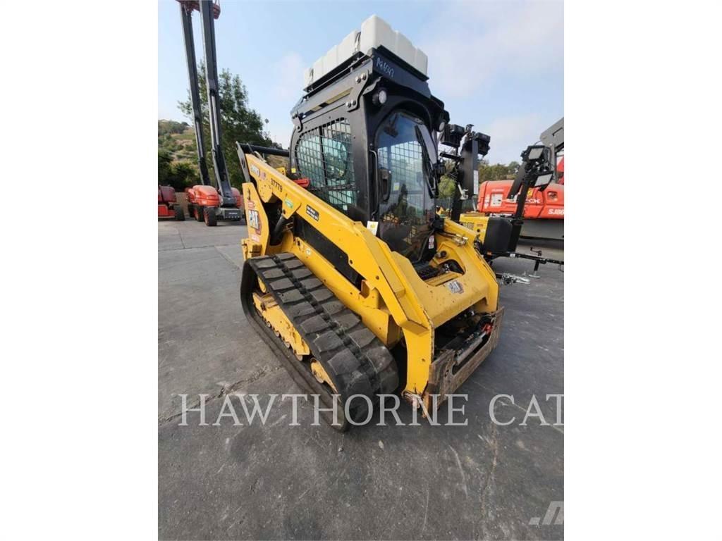 CAT 289D3 H20 Pás Carregadoras de rastos
