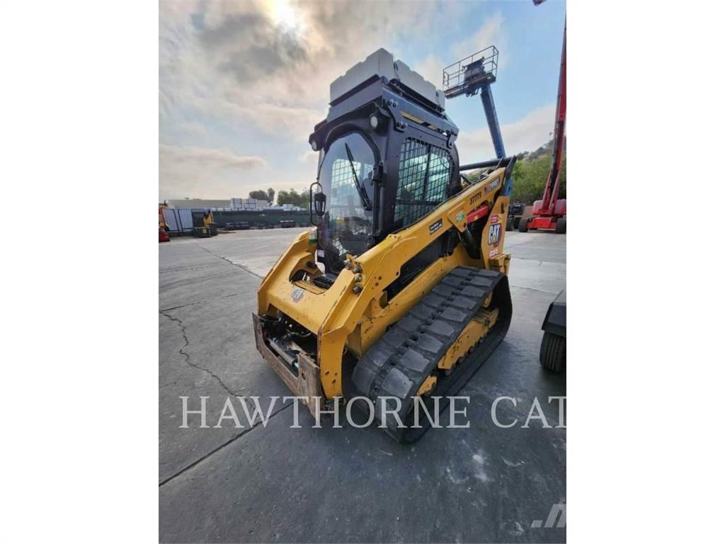 CAT 289D3 H20 Pás Carregadoras de rastos
