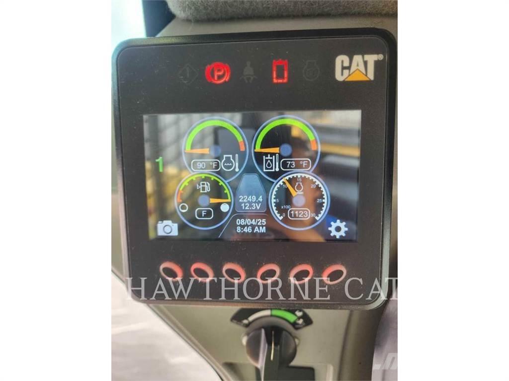 CAT 289D3 H20 Pás Carregadoras de rastos
