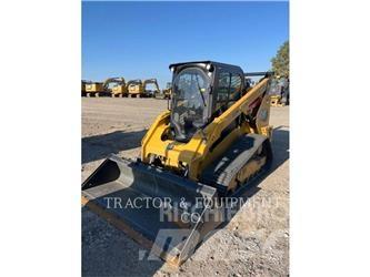 CAT 289D3 H3CB Carregadoras de direcção deslizante