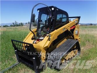 CAT 289D3 H3CB Carregadoras de direcção deslizante