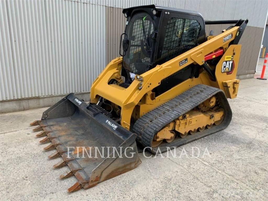 CAT 289D3 XPS Pás Carregadoras de rastos