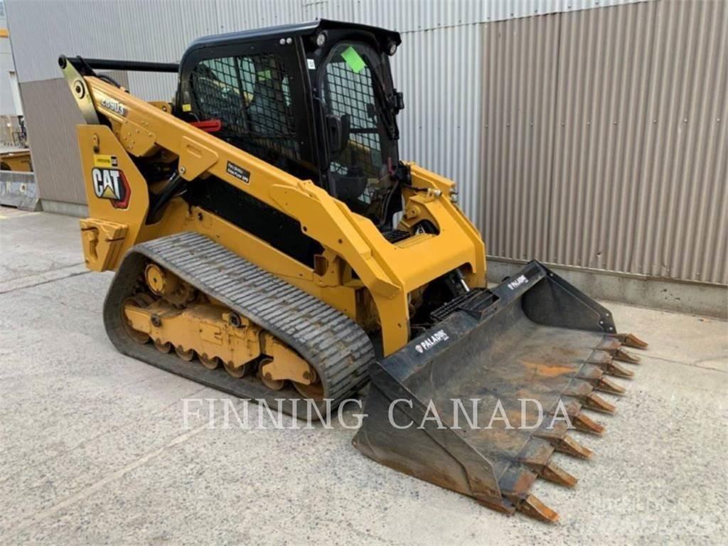 CAT 289D3 XPS Pás Carregadoras de rastos