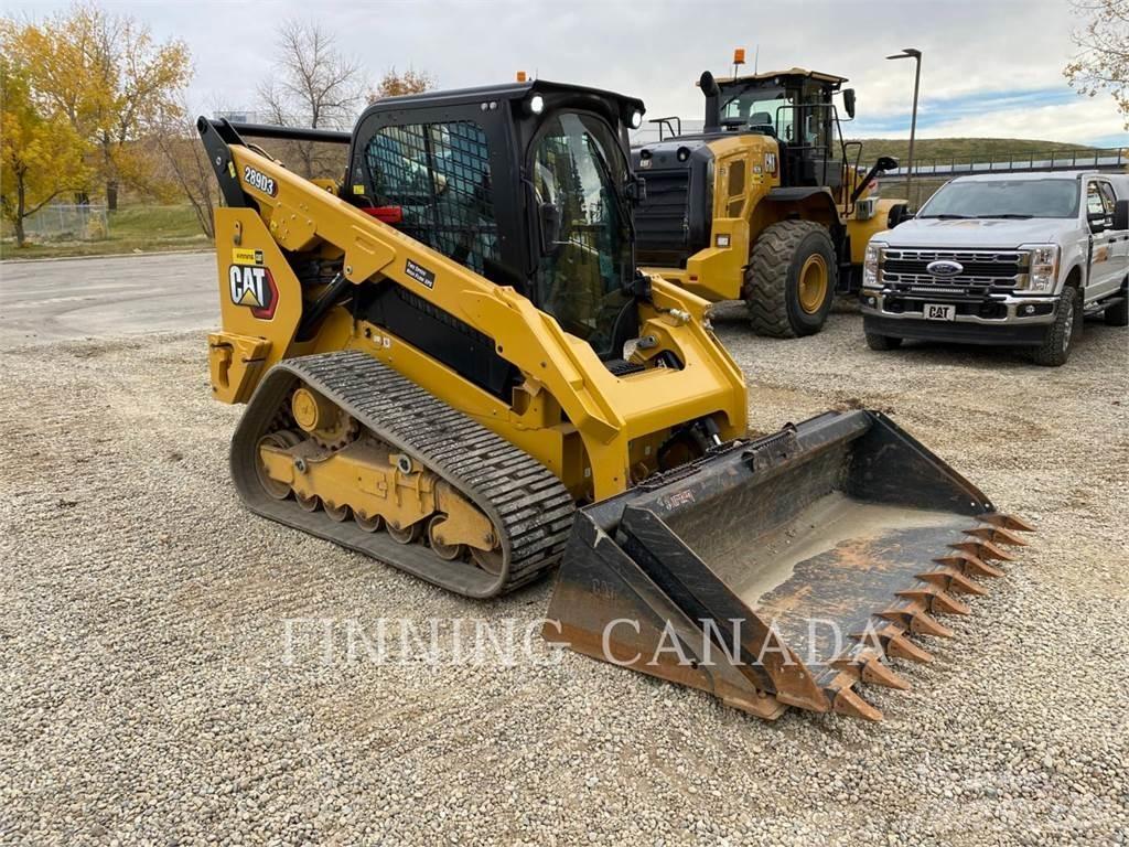 CAT 289D3 XPS Pás Carregadoras de rastos