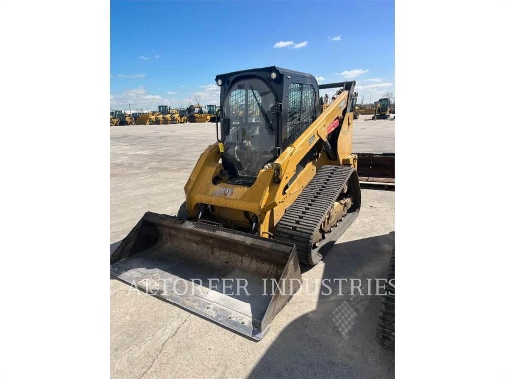 CAT 289D3 XPS Pás Carregadoras de rastos