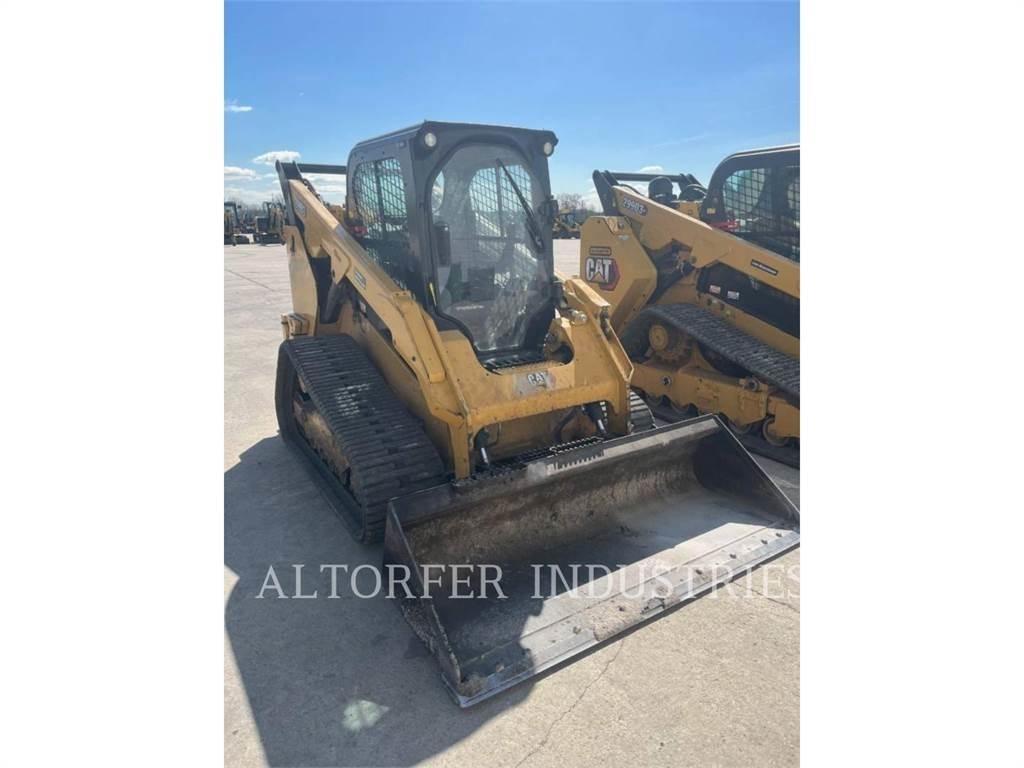 CAT 289D3 XPS Pás Carregadoras de rastos