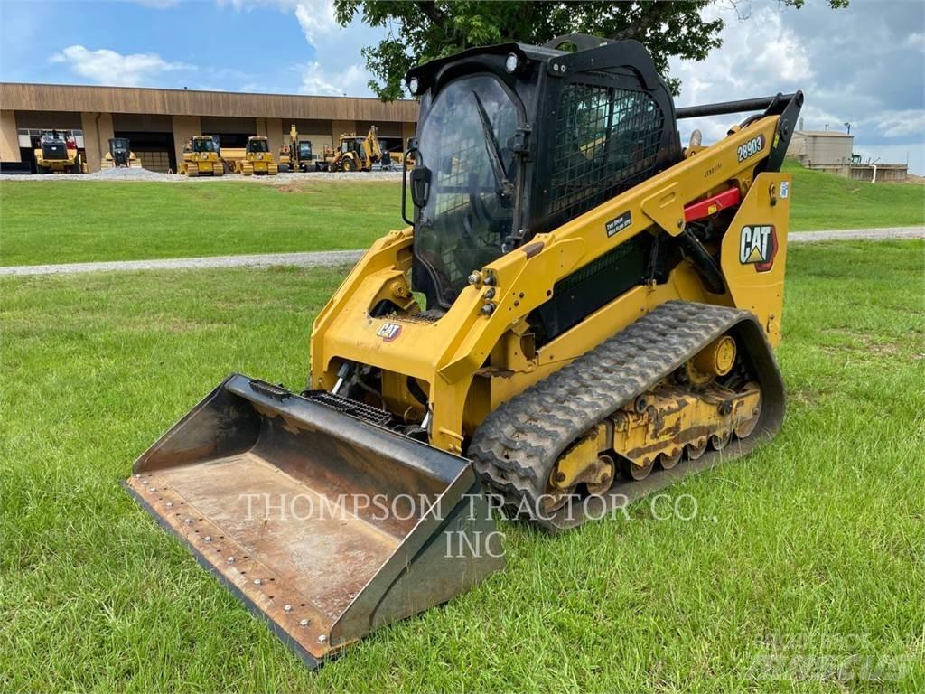 CAT 289D3 XPS Pás Carregadoras de rastos