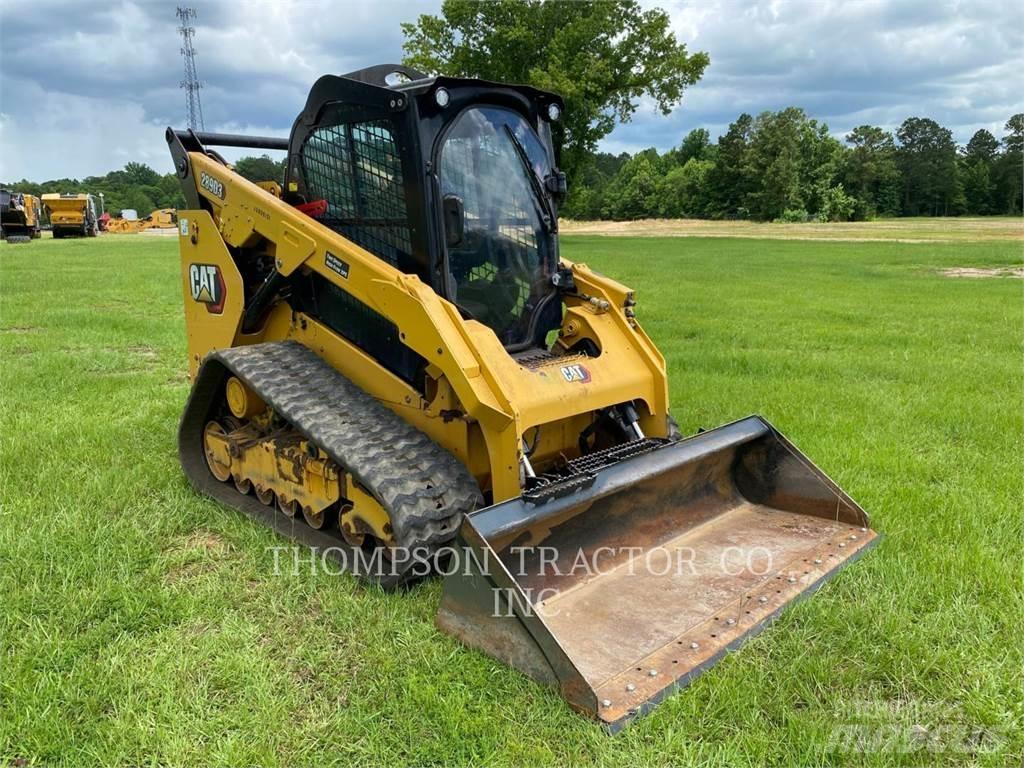 CAT 289D3 XPS Pás Carregadoras de rastos