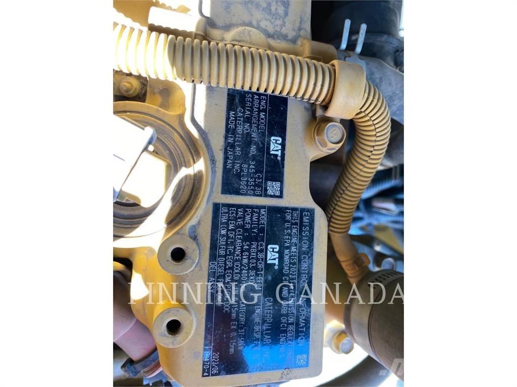 CAT 289D3 XPS Pás Carregadoras de rastos