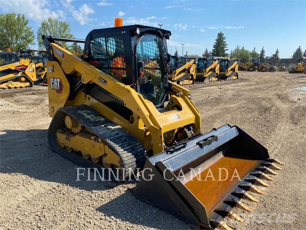 CAT 289D3 XPS Pás Carregadoras de rastos