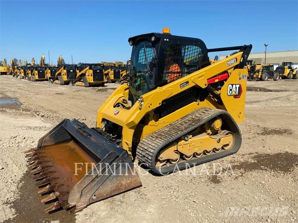 CAT 289D3 XPS Pás Carregadoras de rastos